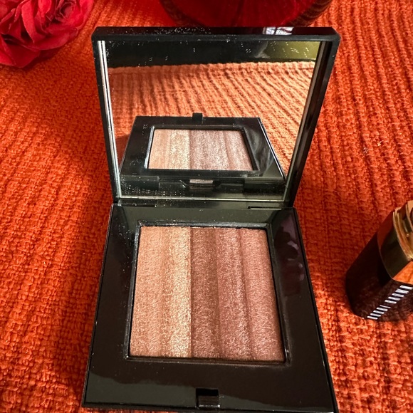 Bobbi Brown Eyeshadow and Lipstick Set - Rich Brown Tones littley use - Picture 3 of 12